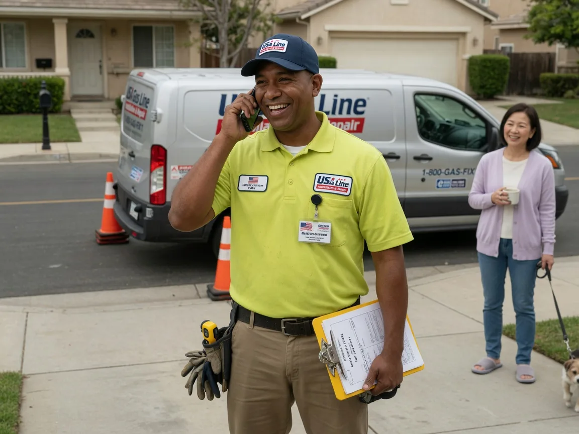 Gas Line Installation Salina, KS FAQs